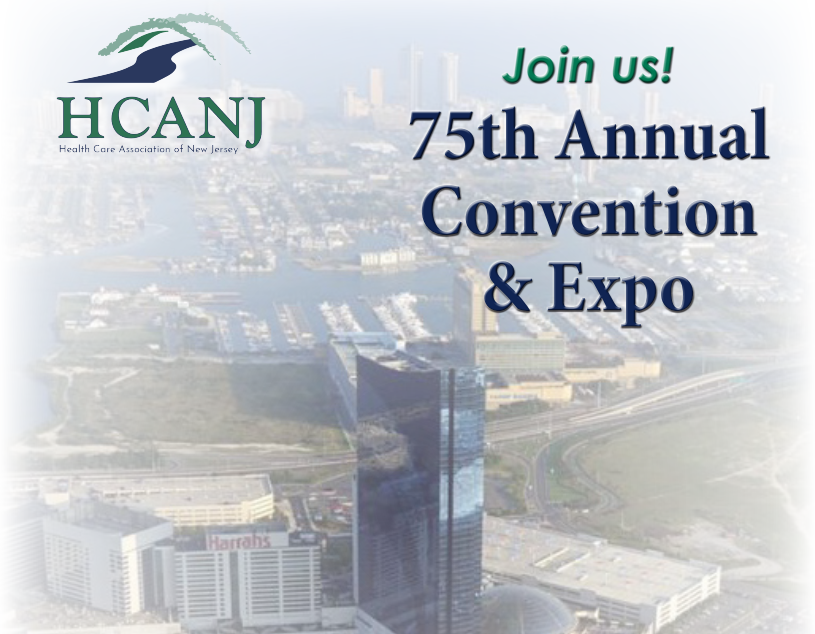 HCANJ 75th Annual Convention & Expo Real Time Medical Systems